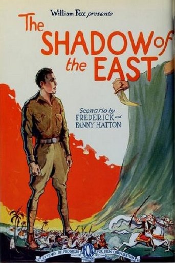 The Shadow of the East Poster of The Shadow of the East