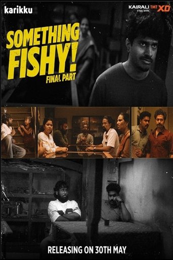 Something Fishy! Poster of Something Fishy!