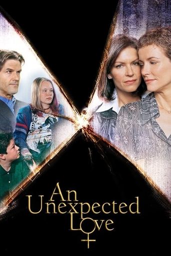 An Unexpected Love Poster of An Unexpected Love