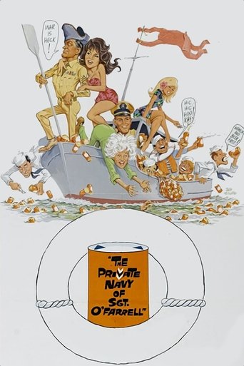 The Private Navy of Sgt. O'Farrell Poster of The Private Navy of Sgt. O'Farrell