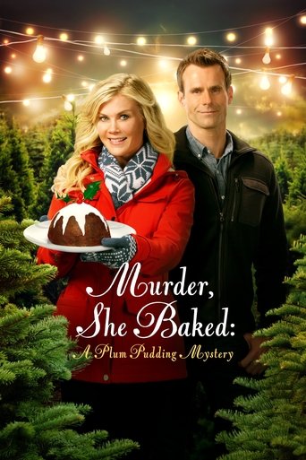 Murder, She Baked: A Plum Pudding Mystery Poster of Murder, She Baked: A Plum Pudding Mystery