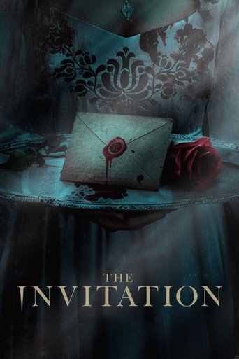 The Invitation Poster of The Invitation