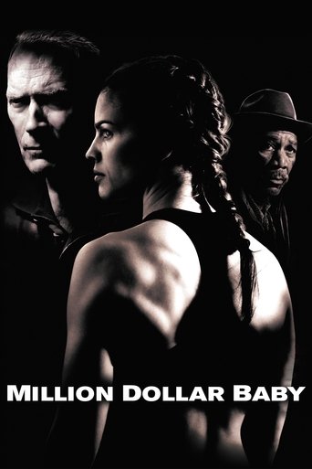 Million Dollar Baby Poster of Million Dollar Baby