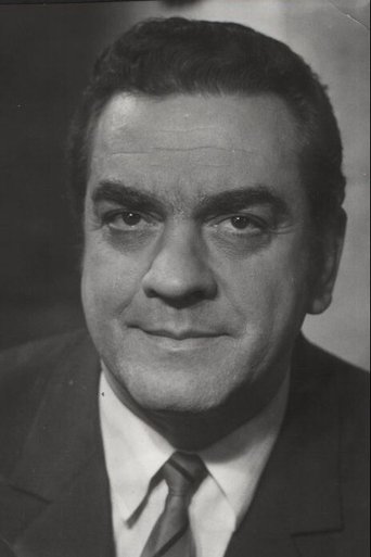 Cezary Julski Portrait of Cezary Julski