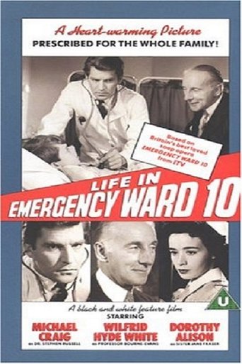 Life In Emergency Ward 10 Poster of Life In Emergency Ward 10