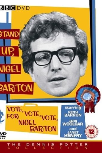 Stand Up, Nigel Barton Poster of Stand Up, Nigel Barton