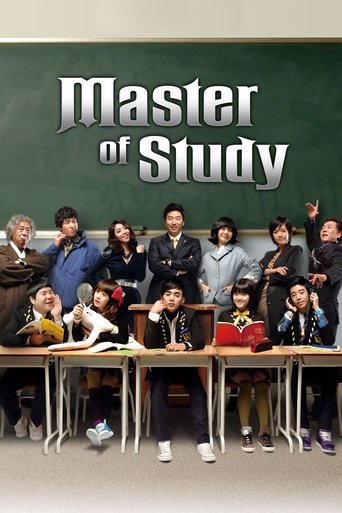 Master of Study Poster of Master of Study