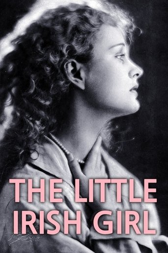 The Little Irish Girl Poster of The Little Irish Girl