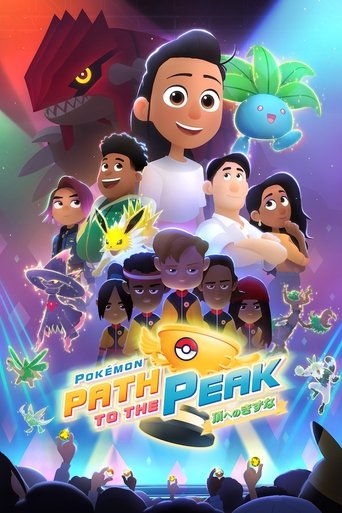 Pokémon: Path to the Peak Poster of Pokémon: Path to the Peak