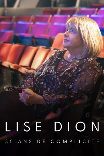 Lise Dion : 35 ans de complicité Poster of Lise Dion : 35 ans de complicité