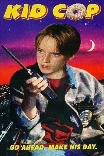 Kid Cop Poster of Kid Cop