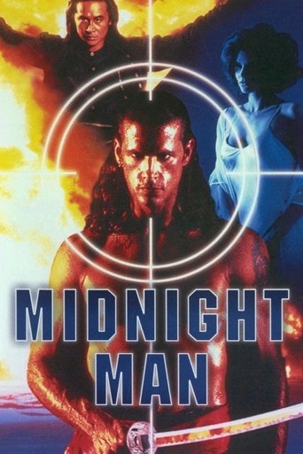 Midnight Man Poster of Midnight Man