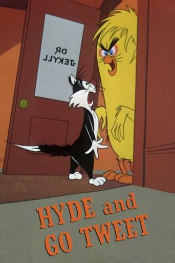 Hyde and Go Tweet Poster of Hyde and Go Tweet
