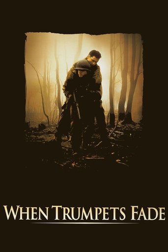 When Trumpets Fade Poster of When Trumpets Fade