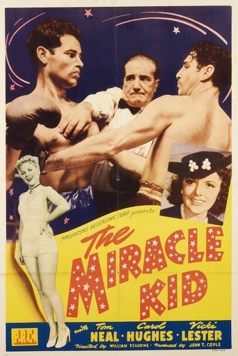 The Miracle Kid Poster of The Miracle Kid