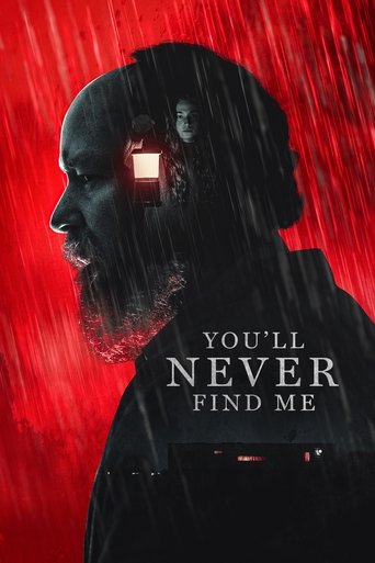 You'll Never Find Me Poster of You'll Never Find Me