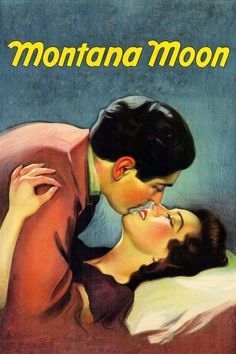 Montana Moon Poster of Montana Moon
