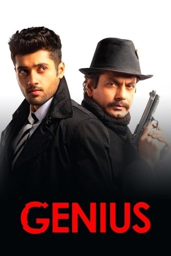 Genius Poster of Genius