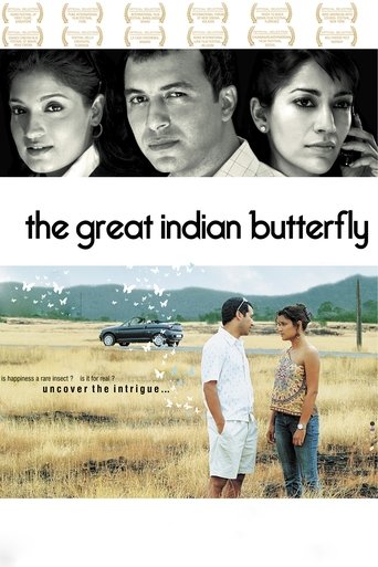 The Great Indian Butterfly Poster of The Great Indian Butterfly
