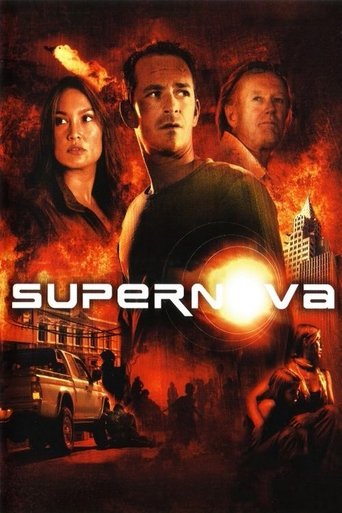 Supernova Poster of Supernova