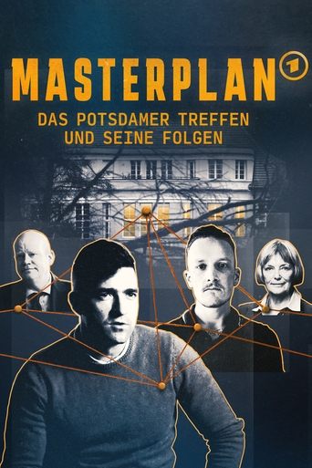 Masterplan – Das Potsdamer Treffen und seine Folgen Poster of Masterplan – Das Potsdamer Treffen und seine Folgen
