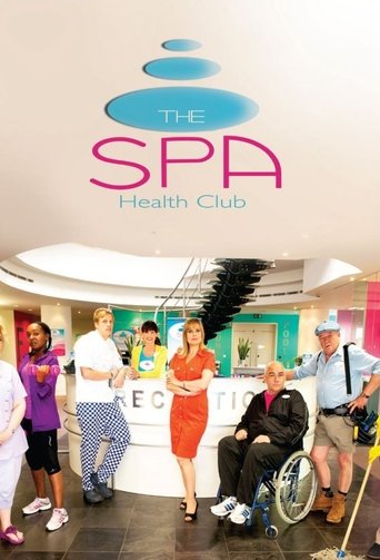 The Spa Poster of The Spa