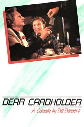 Dear Cardholder Poster of Dear Cardholder