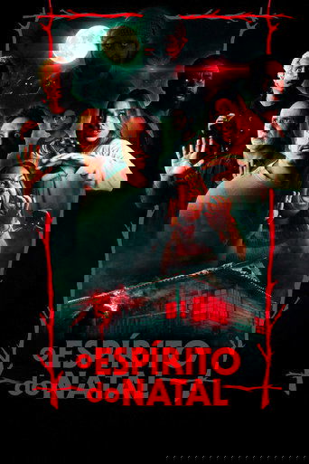 O Espírito do Natal Poster of O Espírito do Natal