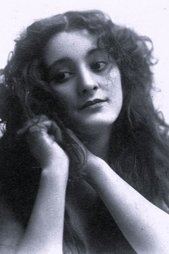 Eulalie Jensen Portrait of Eulalie Jensen