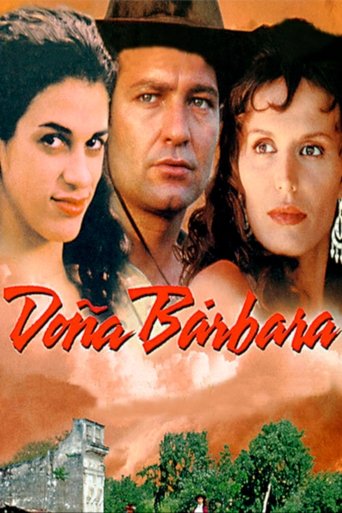Doña Bárbara Poster of Doña Bárbara