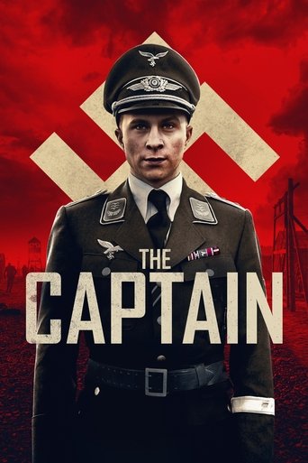 The Captain Poster of The Captain