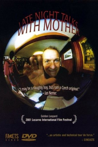 Late Night Talks with Mother Poster of Late Night Talks with Mother
