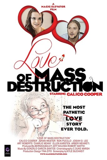 Love of Mass Destruction Poster of Love of Mass Destruction
