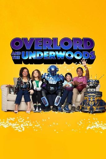 Overlord and the Underwoods Poster of Overlord and the Underwoods