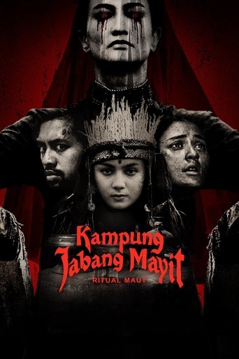 Kampung Jabang Mayit: Ritual Maut Poster of Kampung Jabang Mayit: Ritual Maut