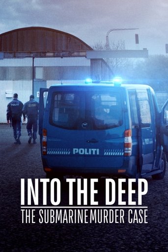 Into the Deep: The Submarine Murder Case Poster of Into the Deep: The Submarine Murder Case