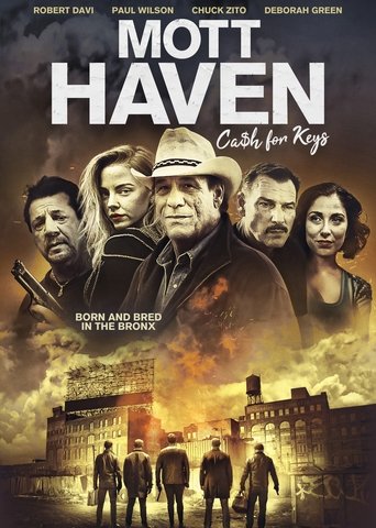 Mott Haven Poster of Mott Haven