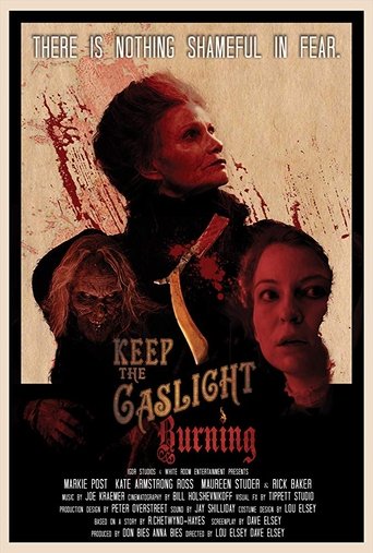 Keep the Gaslight Burning Poster of Keep the Gaslight Burning