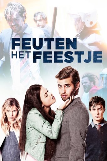 Feuten: Het Feestje Poster of Feuten: Het Feestje