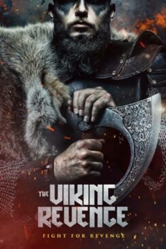 The Viking Revenge Poster of The Viking Revenge