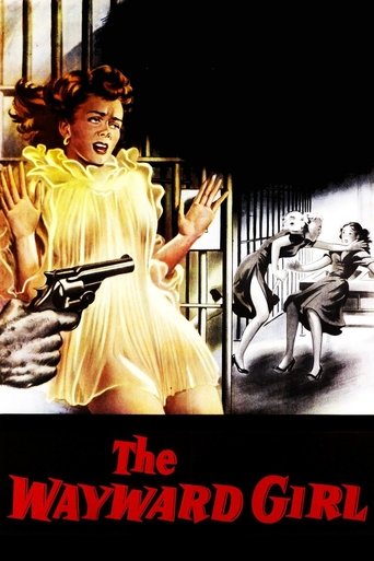 The Wayward Girl Poster of The Wayward Girl