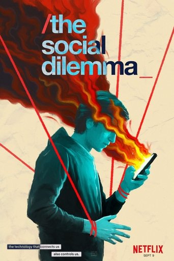 The Social Dilemma Poster of The Social Dilemma