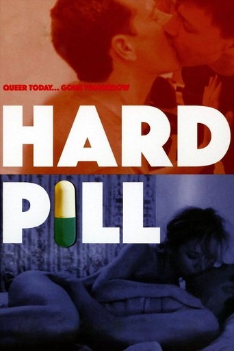 Hard Pill Poster of Hard Pill