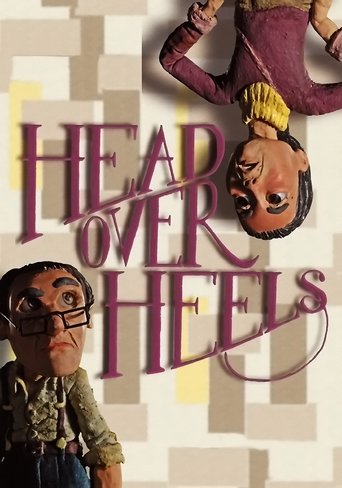 Head Over Heels Poster of Head Over Heels