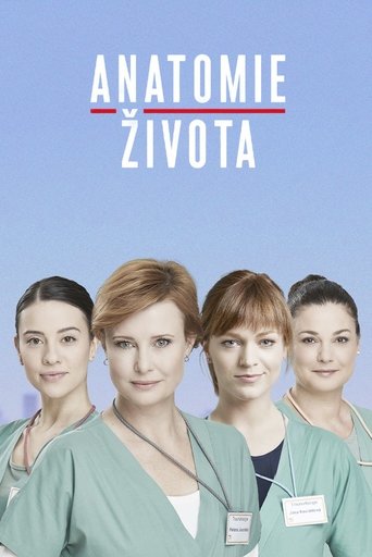 Anatomie života Poster of Anatomie života