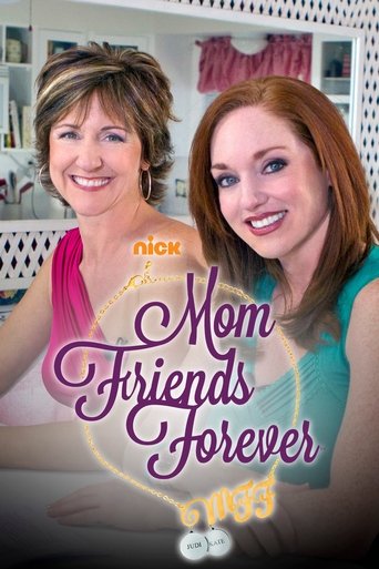 MFF: Mom Friends Forever Poster of MFF: Mom Friends Forever