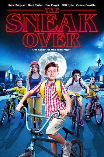 The Sneak Over Poster of The Sneak Over