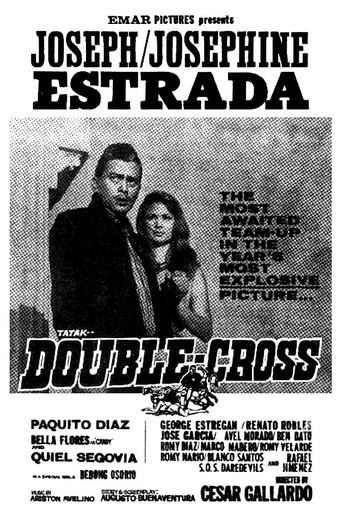 Tatak: Double Cross Poster of Tatak: Double Cross