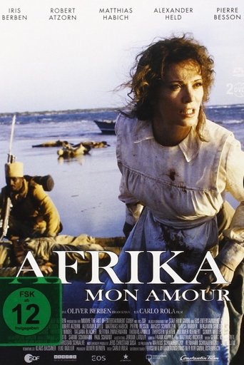 Afrika, mon amour Poster of Afrika, mon amour