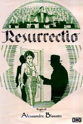 Resurrection Poster of Resurrection